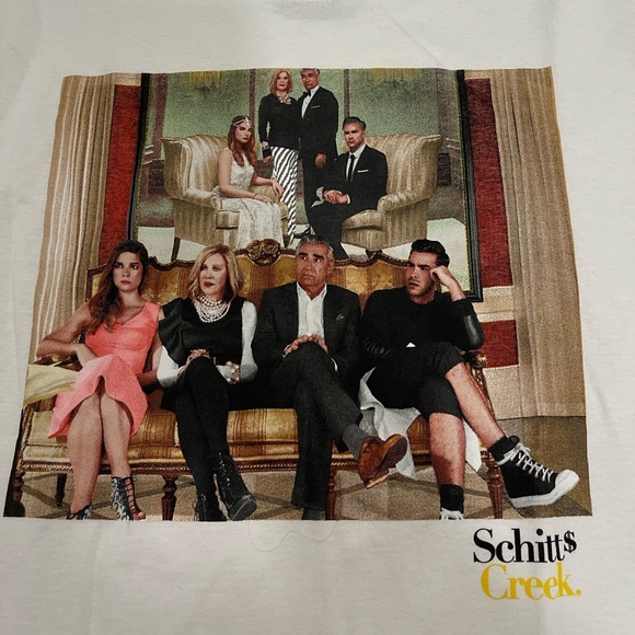 Schitt’s Creek T-Shirt - Picture 4 of 4